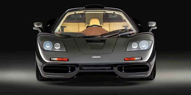 Πωλείται η θρυλική McLaren F1 «007» και πάει για ασύλληπτο ρεκόρ