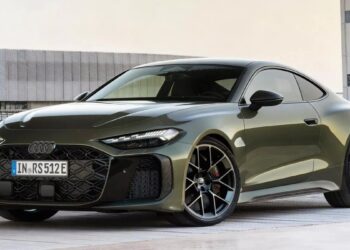 To Audi RS 5 Coupe θα ήταν αντίπαλος της BMW M4