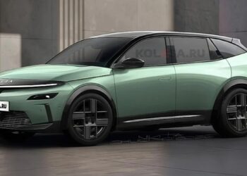 Έτσι θα είναι πιθανότατα η πολυαναμενόμενη Lancia Gamma
