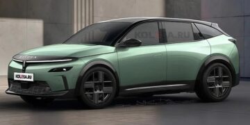 Έτσι θα είναι πιθανότατα η πολυαναμενόμενη Lancia Gamma