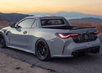 Τι θα λέγατε για μία BMW M4 με καρότσα;