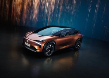 Renault R‑Space Lab: Αυτοκίνητο για… διαμονή