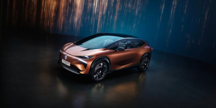 Renault R‑Space Lab: Αυτοκίνητο για… διαμονή