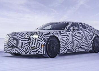 Το ηλεκτρικό GT της Jaguar θα είναι βαρέων βαρών!