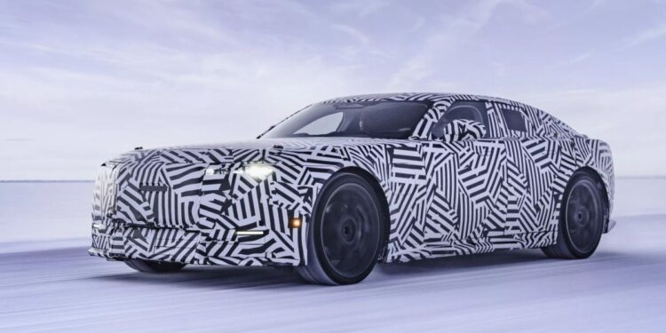 Το ηλεκτρικό GT της Jaguar θα είναι βαρέων βαρών!