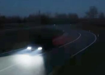 Νέο teaser της ηλεκτρικής Ferrari Luce (+video)