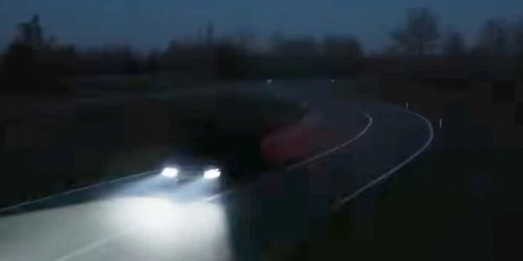 Νέο teaser της ηλεκτρικής Ferrari Luce (+video)