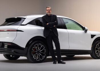 Εκεί σχεδιάζονται τα ηλεκτρικά μοντέλα της Zeekr 