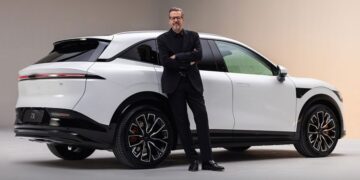 Εκεί σχεδιάζονται τα ηλεκτρικά μοντέλα της Zeekr 