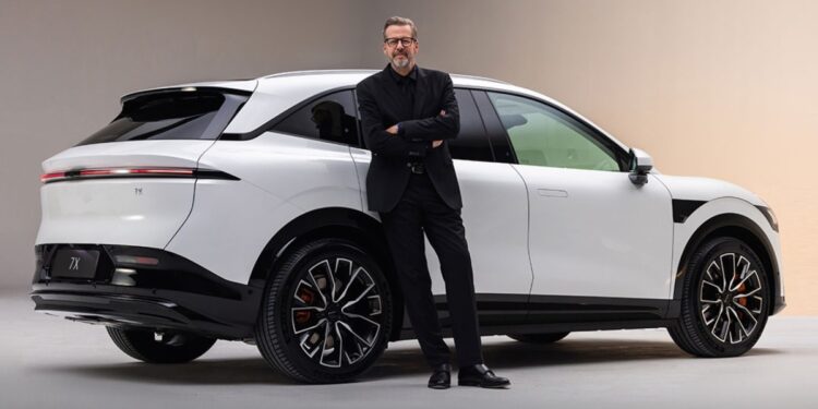 Εκεί σχεδιάζονται τα ηλεκτρικά μοντέλα της Zeekr 