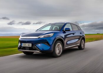 Το BYD Atto 3 EVO στην Ελλάδα (+τιμές)