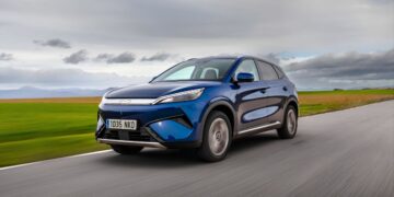 Το BYD Atto 3 EVO στην Ελλάδα (+τιμές)