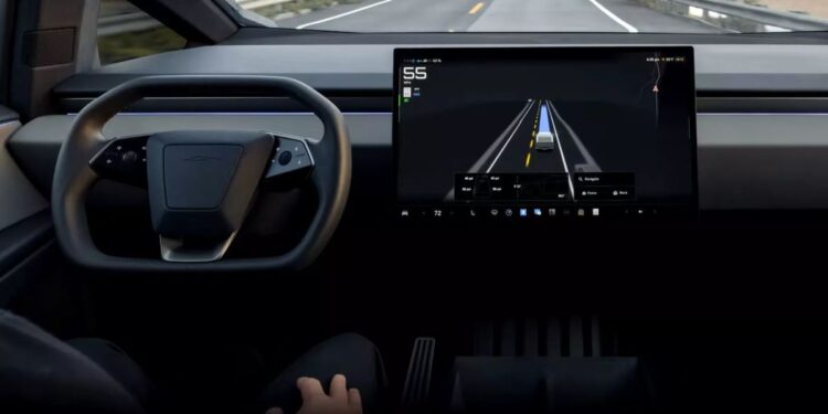 Το FSD της Tesla δεν αναγνωρίζει ούτε μπάρα σιδηροδρόμου! (+video)