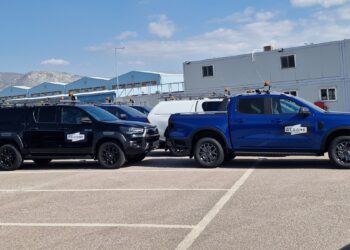 Η ΔΕΔΔΗΕ πήρε Ford Ranger και Toyota Hilux