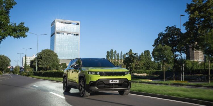 Το νέο Jeep Compass πάτησε Ελλάδα (+τιμές)