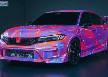 Το Honda Civic Type R δεν είπε ακόμα την τελευταία του λέξη!