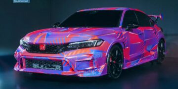 Το Honda Civic Type R δεν είπε ακόμα την τελευταία του λέξη!