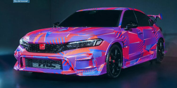 Το Honda Civic Type R δεν είπε ακόμα την τελευταία του λέξη!