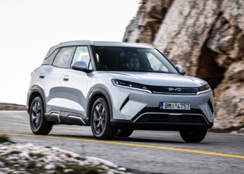 Δοκιμή: BYD Atto 2 64,8 kWh 204 PS