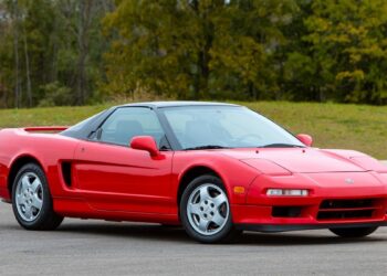 Honda: Γνήσια ανταλλακτικά για το αρχέτυπο NSX