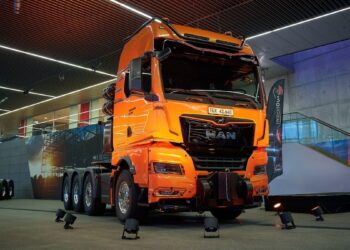 Το νέο «θηρίο» της MAN