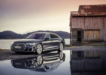 Τι συμβαίνει με το Audi A8;
