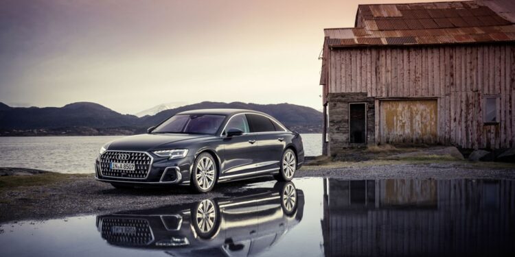 Τι συμβαίνει με το Audi A8;