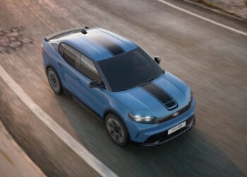 Νέο Ford Capri: Μεγαλύτερη αυτονομία και νέες τεχνολογίες