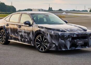 Όλα όσα γνωρίζουμε για το νέο Honda Civic