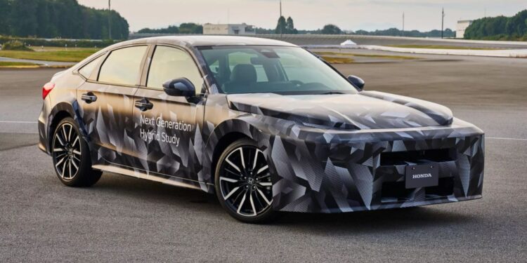 Όλα όσα γνωρίζουμε για το νέο Honda Civic