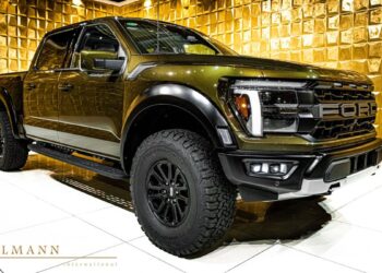 Πόσο κοστίζει ένα Ford F-150 Raptor στην Ευρώπη;