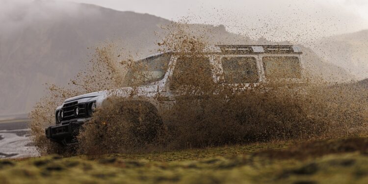 Θα αποκτήσει το Ineos Grenadier V8;