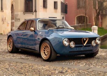 Αυτή είναι η πιο εντυπωσιακή ηλεκτρική Alfa Romeo που είδαμε ποτέ