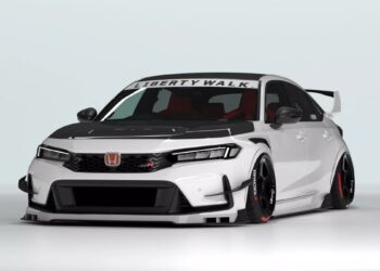 Το Honda Civic Type R γίνεται ακόμα πιο προκλητικό