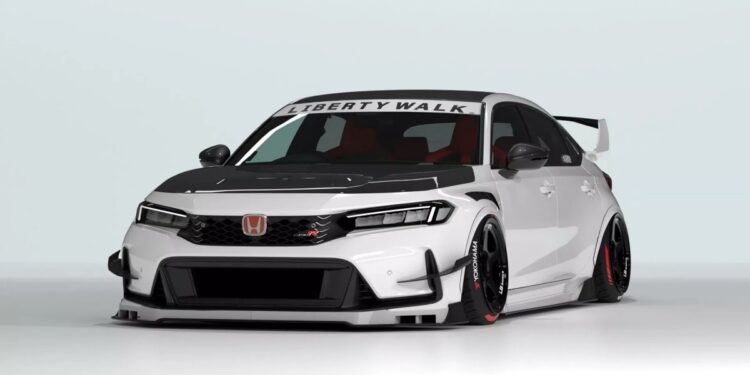 Το Honda Civic Type R γίνεται ακόμα πιο προκλητικό