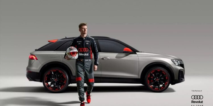 Η Audi θέλει την υπογραφή των οδηγών της F1 στα RS