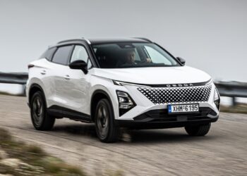 Δοκιμή: Omoda 5 SHS-H Hybrid