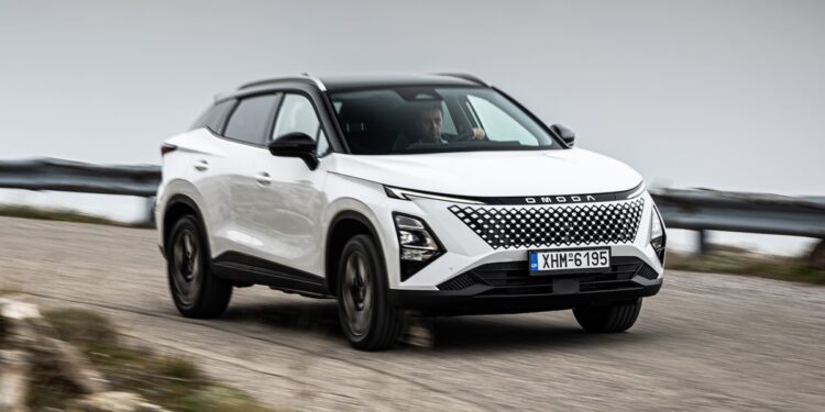 Δοκιμή: Omoda 5 SHS-H Hybrid