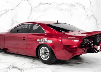 Αυτό είναι το πιο γρήγορο Audi RS5 του κόσμου