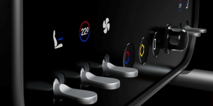 Η Ferrari αποκάλυψε το λόγο που προτιμούνται οι διακόπτες αφής