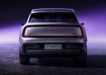 Αυτό το Audi θα το βρεις μόνο στην Κίνα