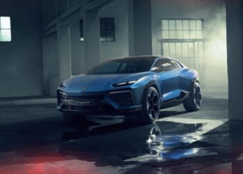 Η Lamborghini Lanzador αντί για ηλεκτρική θα είναι plug-in υβριδική