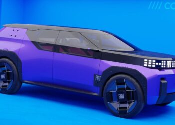 Στο Παρίσι η πρεμιέρα του νέου Fiat Giga Panda