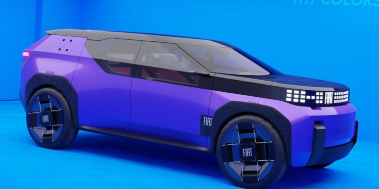 Στο Παρίσι η πρεμιέρα του νέου Fiat Giga Panda