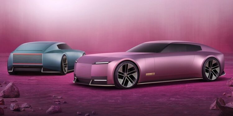 Η Jaguar θυσίασε τέσσερα νέα μοντέλα για την Type 00