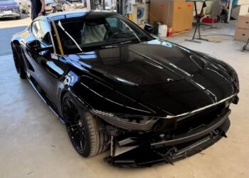 Αυτό είναι το άγνωστο πρώτο μοντέλο της Brabus