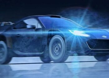 Η Subaru επιστρέφει στους αγώνες;