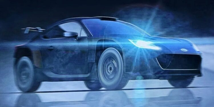 Η Subaru επιστρέφει στους αγώνες;