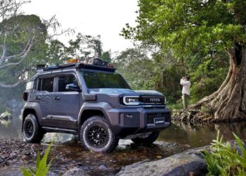 Toyota Land Cruiser FJ: Πιο μικρό και πιο προσιτό