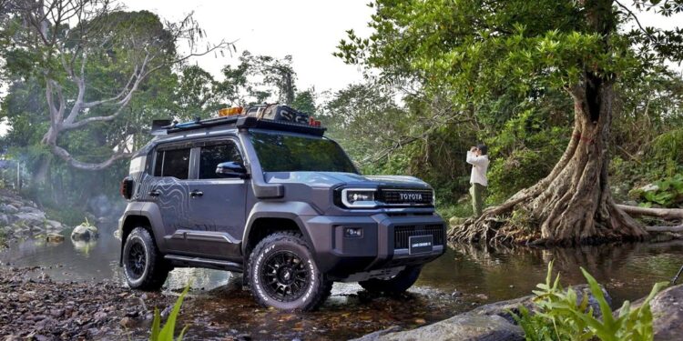 Toyota Land Cruiser FJ: Πιο μικρό και πιο προσιτό